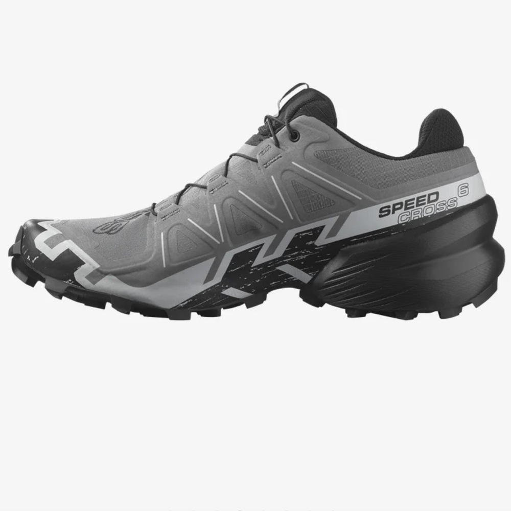 Salomon Speedcross 6 Men’s Trail Running shoes. New with Tags. Size 11.5